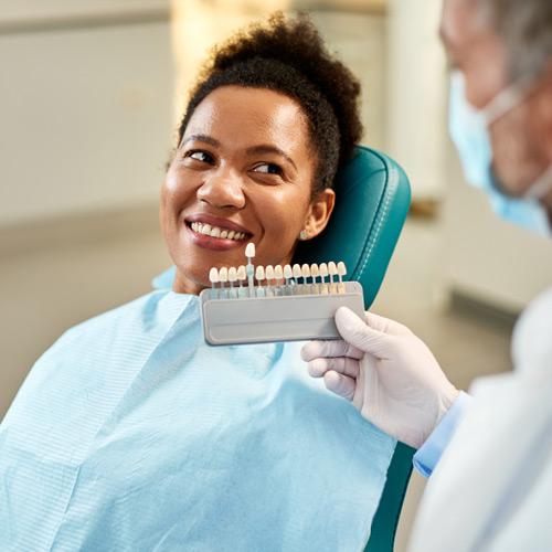 Veneers
